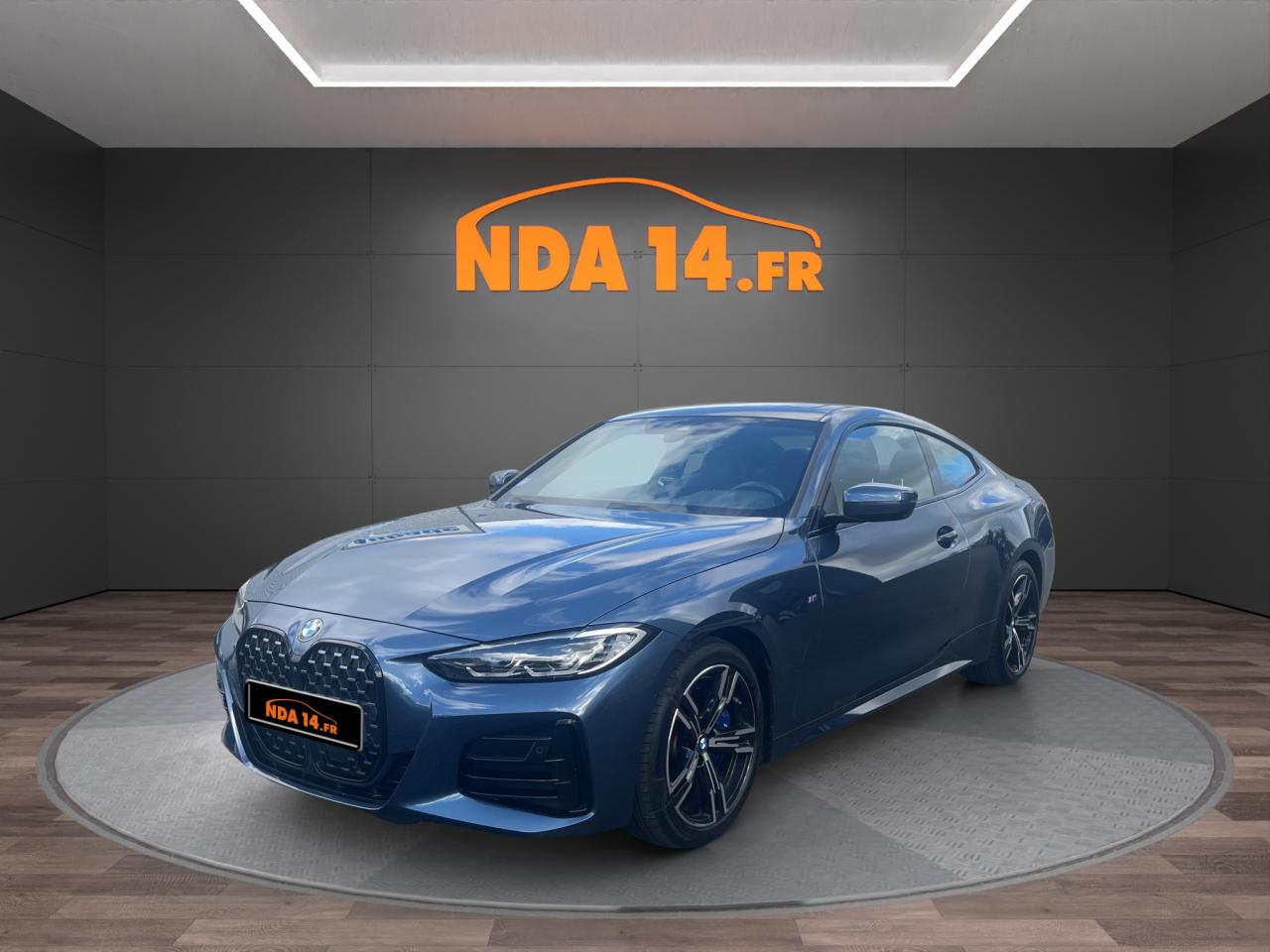 BMW SERIE 4