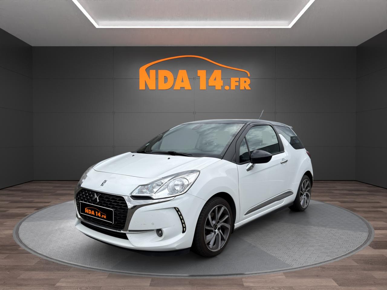 DS DS 3