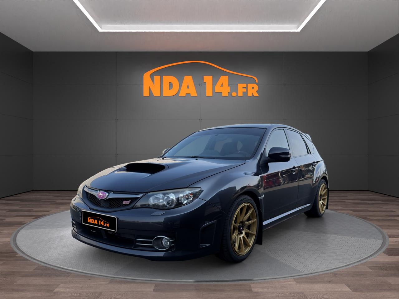 SUBARU IMPREZA