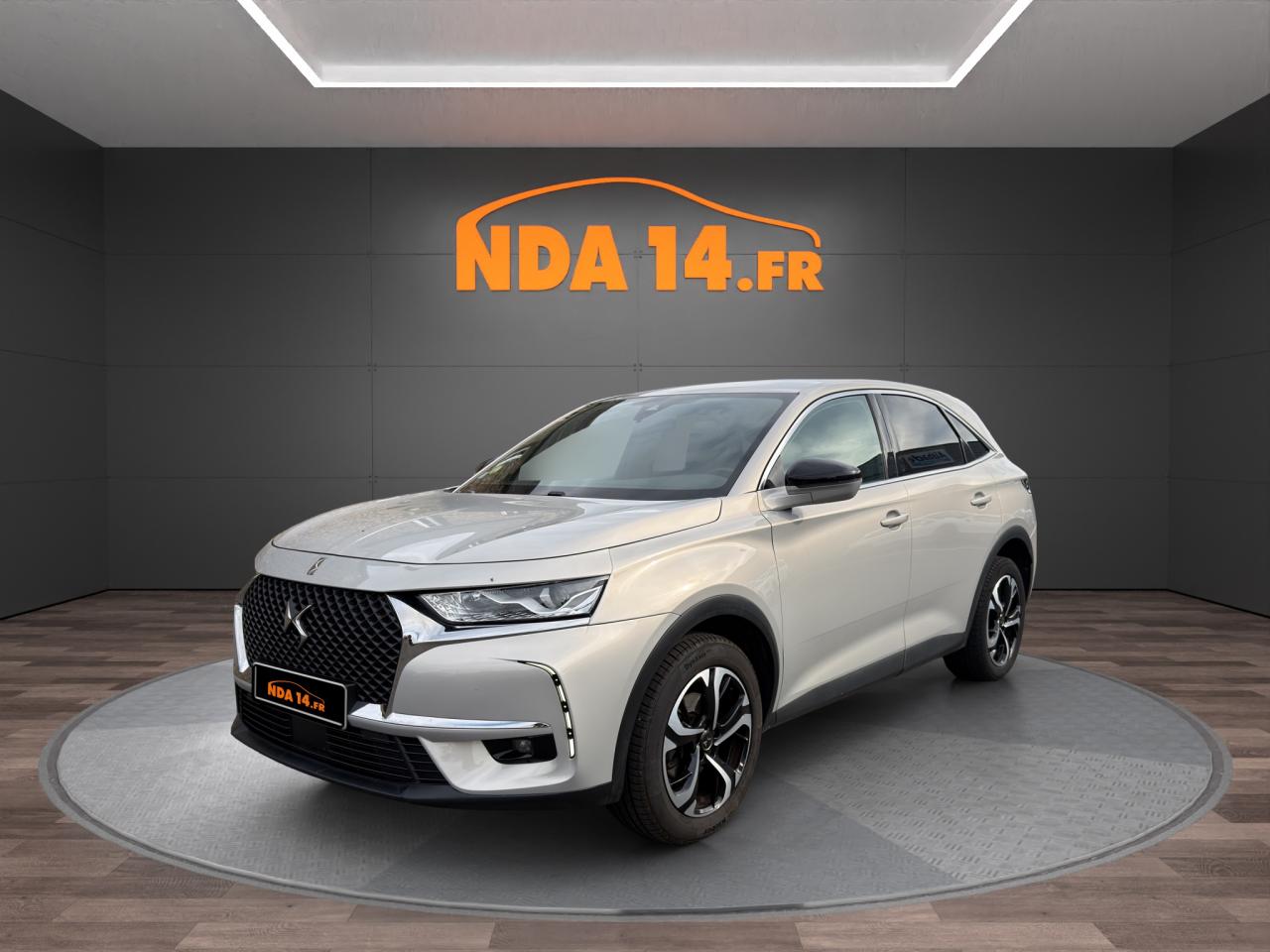 DS DS7 CROSSBACK BUSINESS DS7 Crossback BlueHDi 130 EAT8 Business