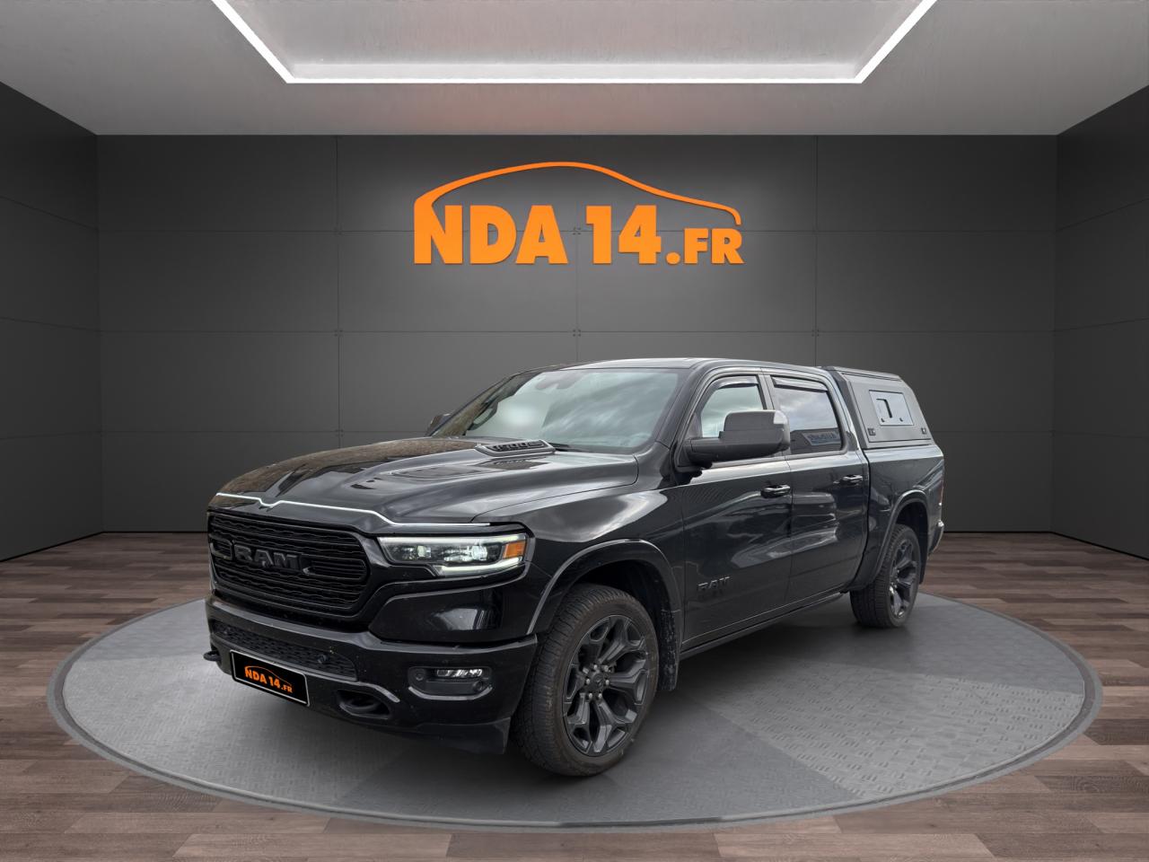DODGE RAM 1500 LIMITED V8 5.7 FULL OPTIONS