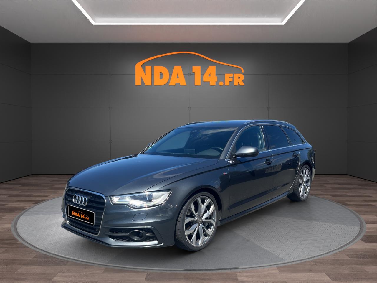 AUDI A6