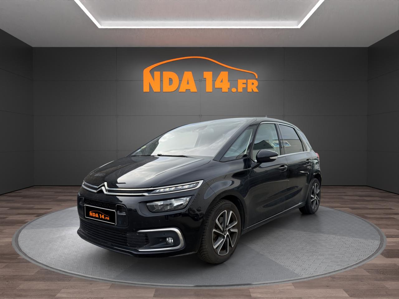 CITROËN C4 PICASSO