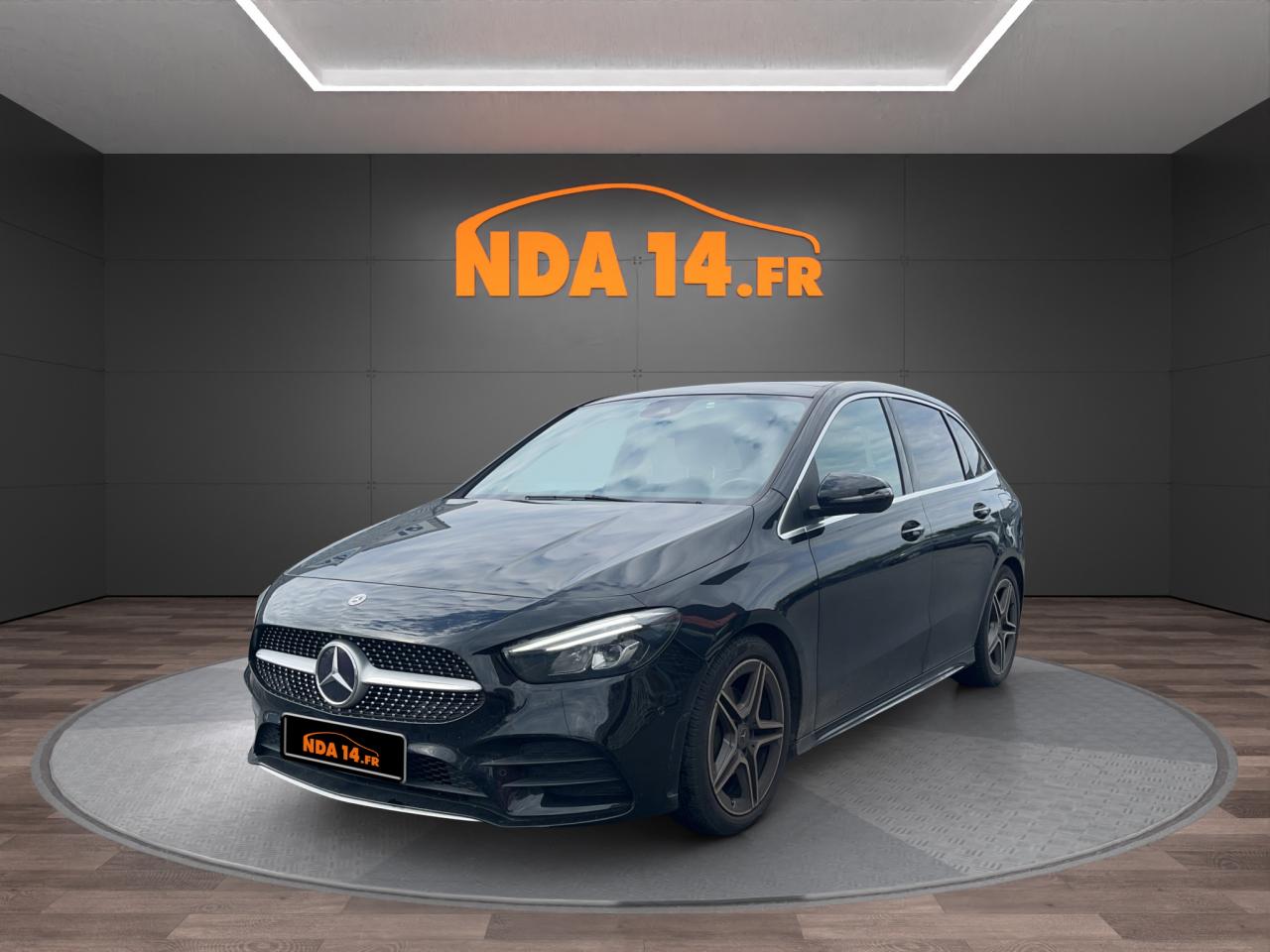 MERCEDES CLASSE B