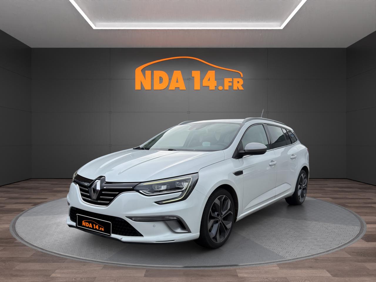 RENAULT Megane Estate Mégane Estate 1.6 Energy dCi - 130 Intens