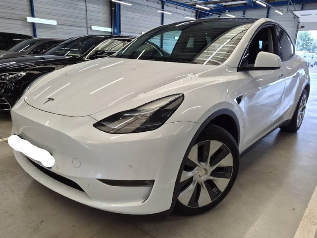 TESLA MODEL Y AWD  Long Range PHASE 1