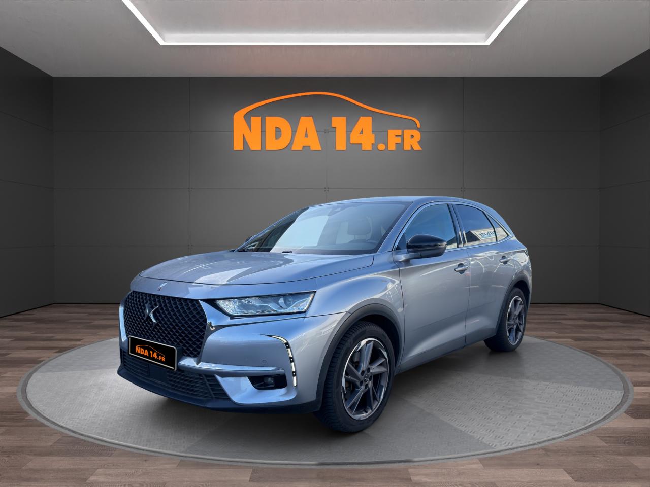 DS DS7 CROSSBACK BUSINESS