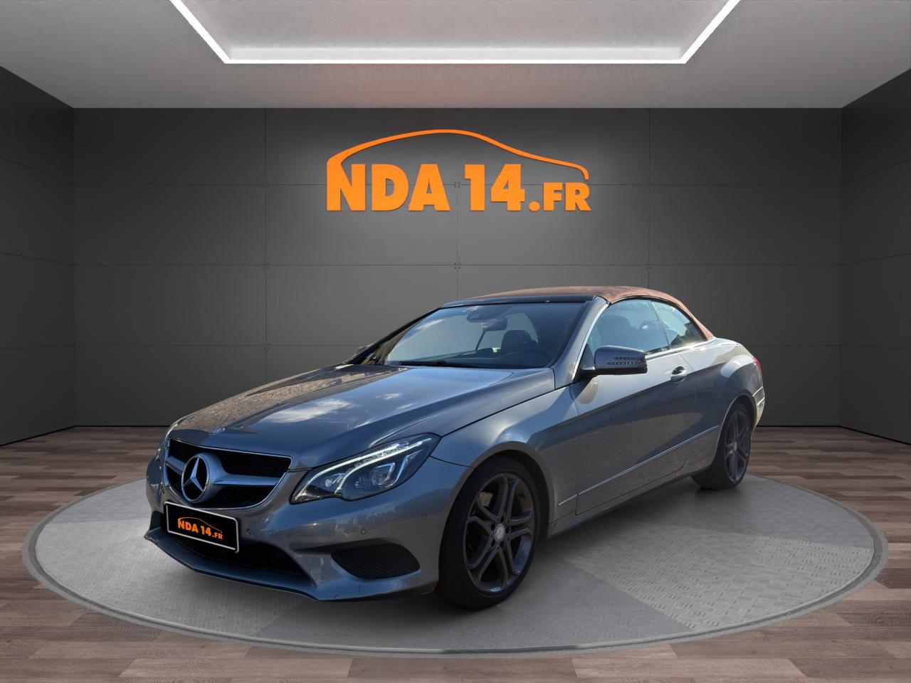 MERCEDES CLASSE E