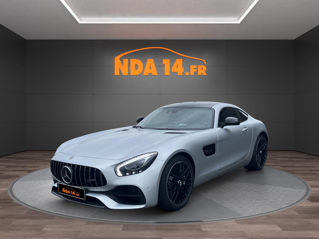 MERCEDES AMG GT - BV Speedshift DCT