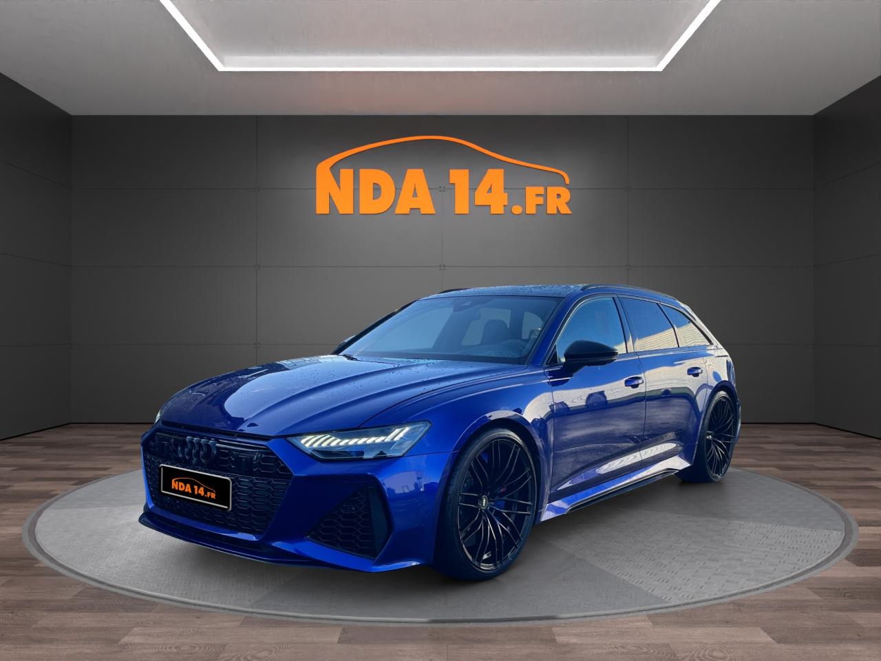 AUDI RS6 AVANT