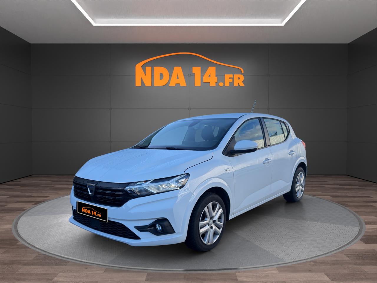 DACIA SANDERO 1.0 ECO-G - 100  Stepway Confort