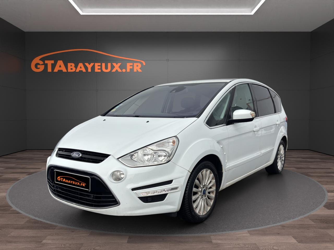 FORD S-MAX