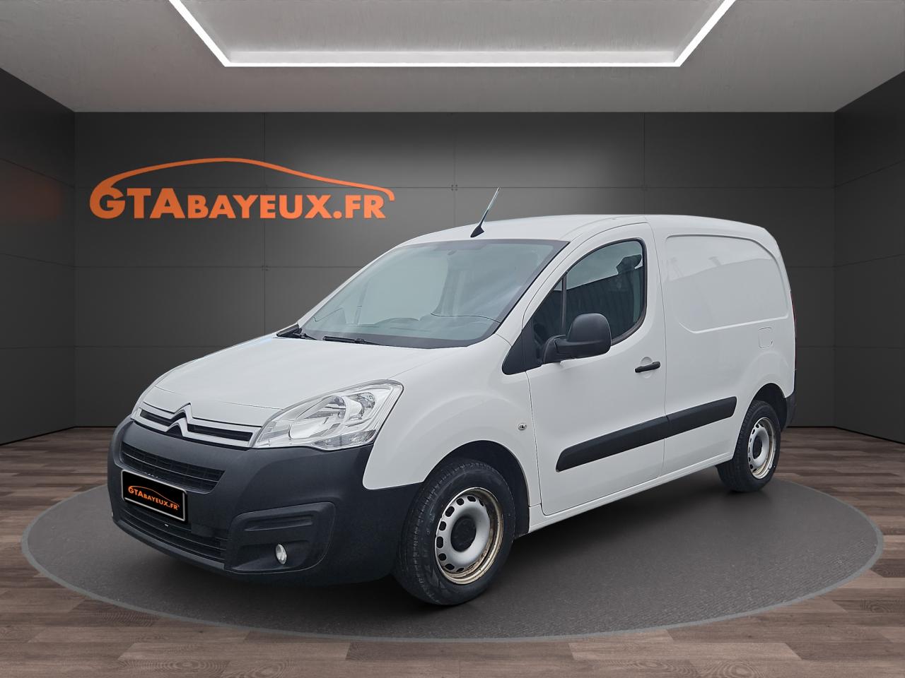 CITROËN BERLINGO