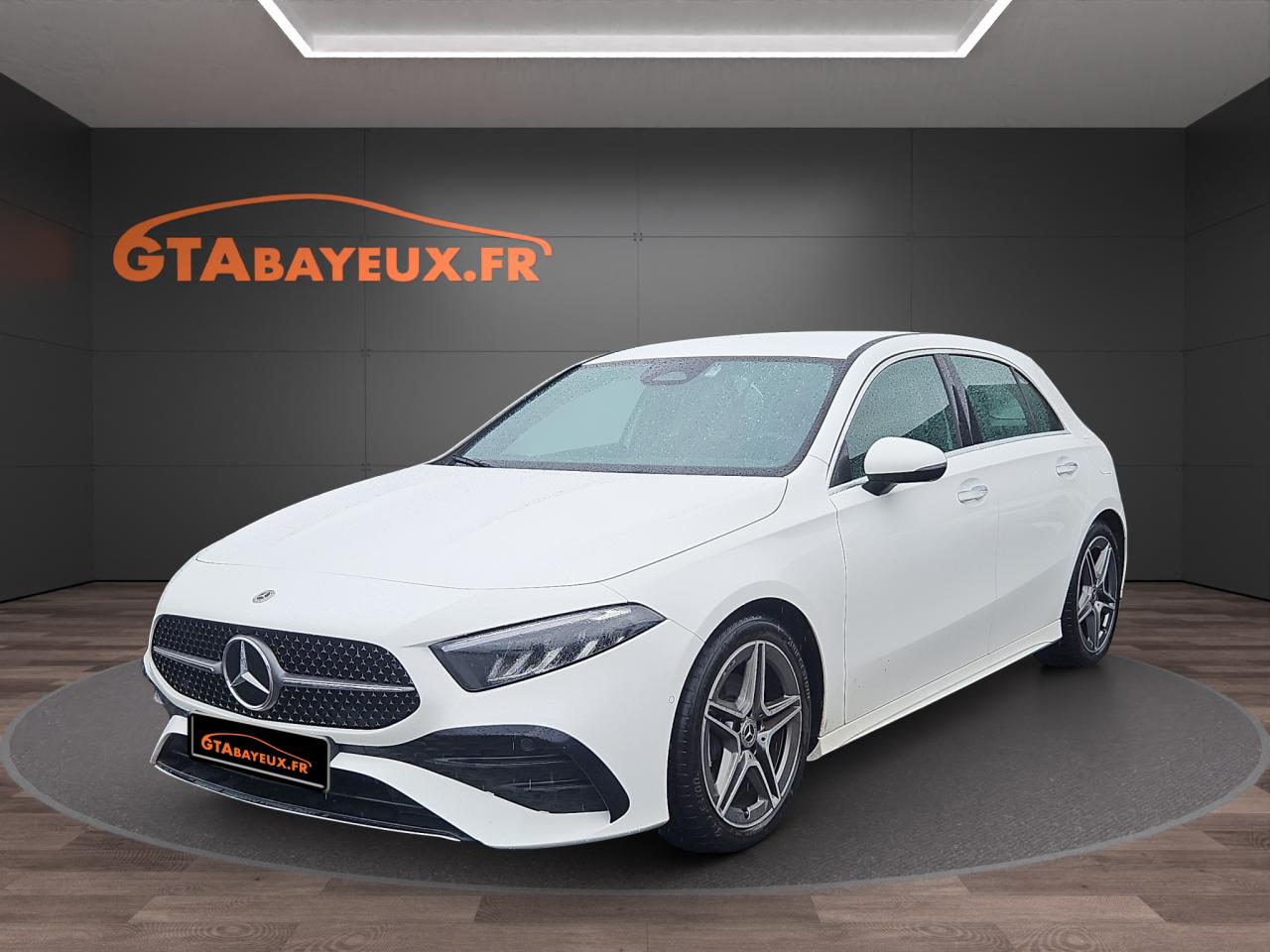 MERCEDES CLASSE A