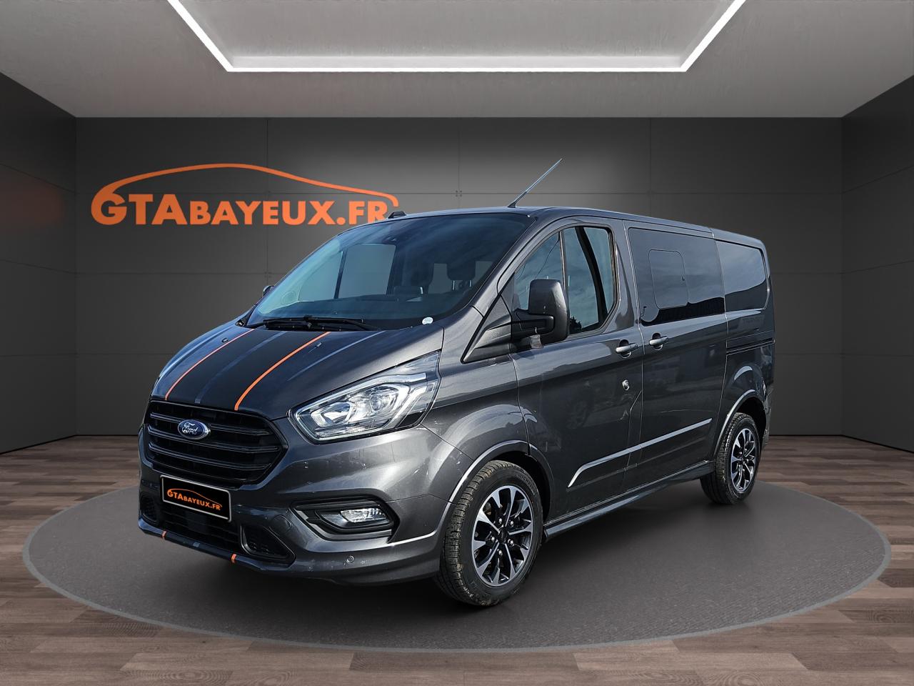 FORD TRANSIT CUSTOM-TOURNEO CUSTOM