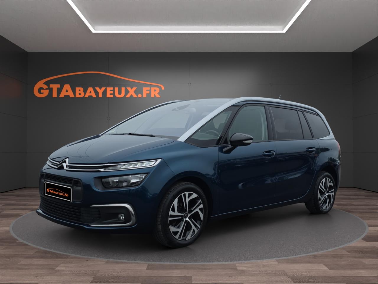 CITROËN C4 PICASSO