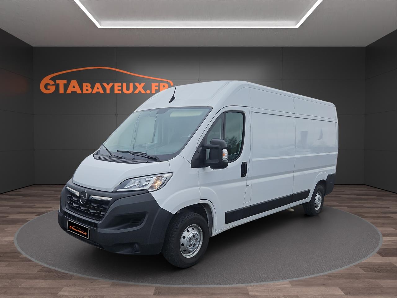 OPEL MOVANO