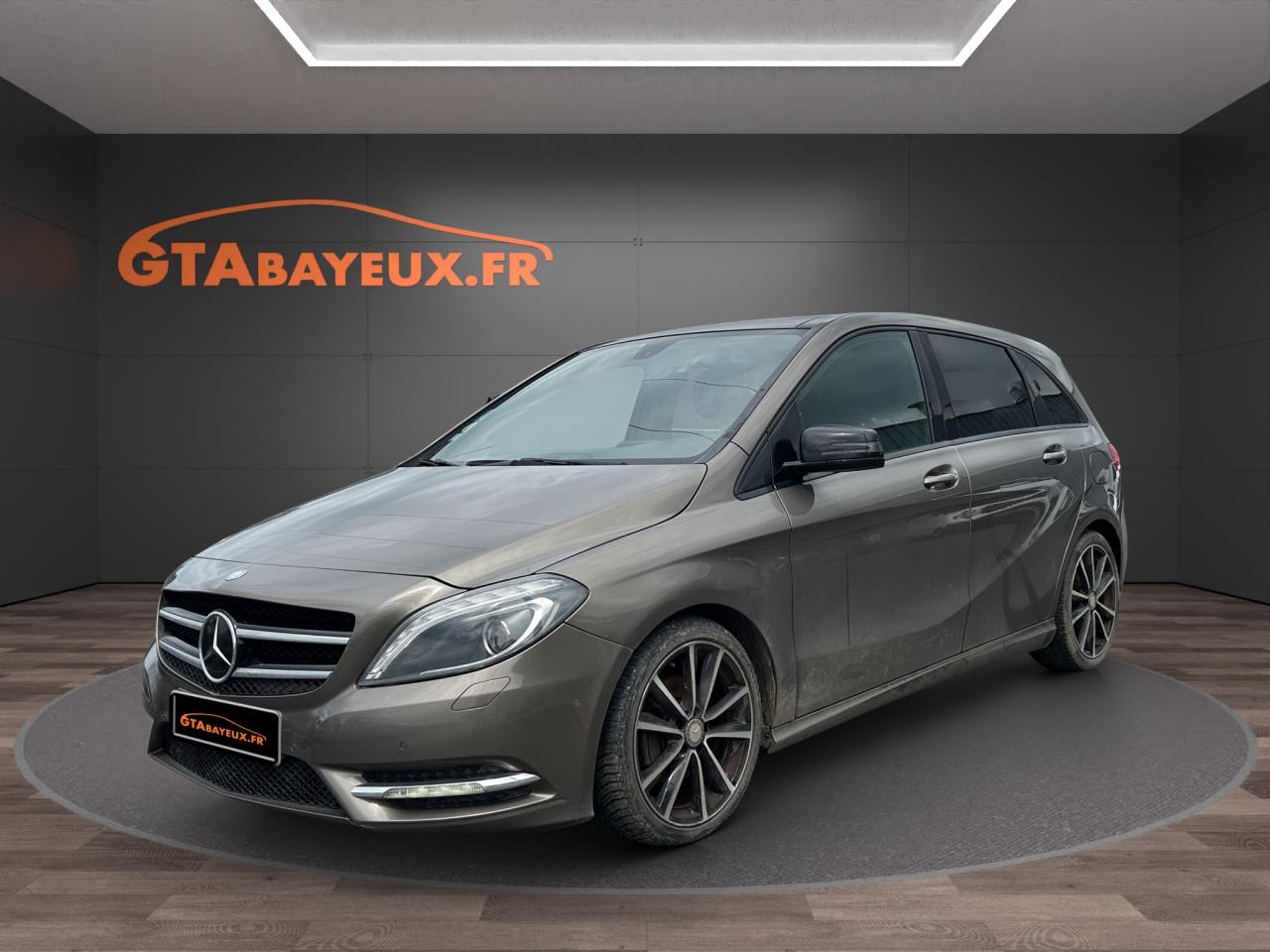 MERCEDES CLASSE B