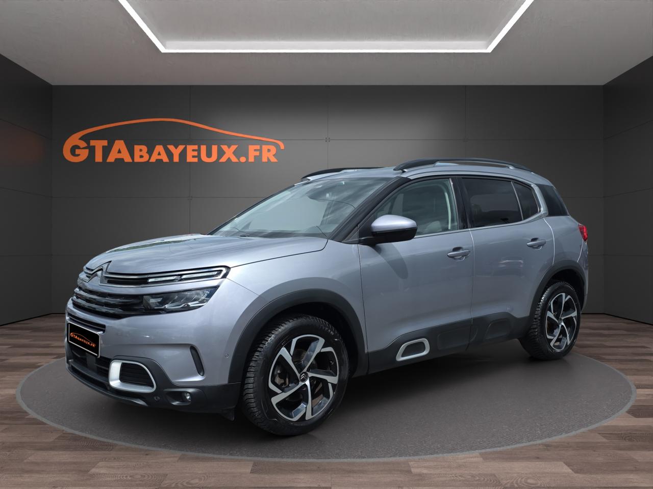 CITROËN C5 AIRCROSS
