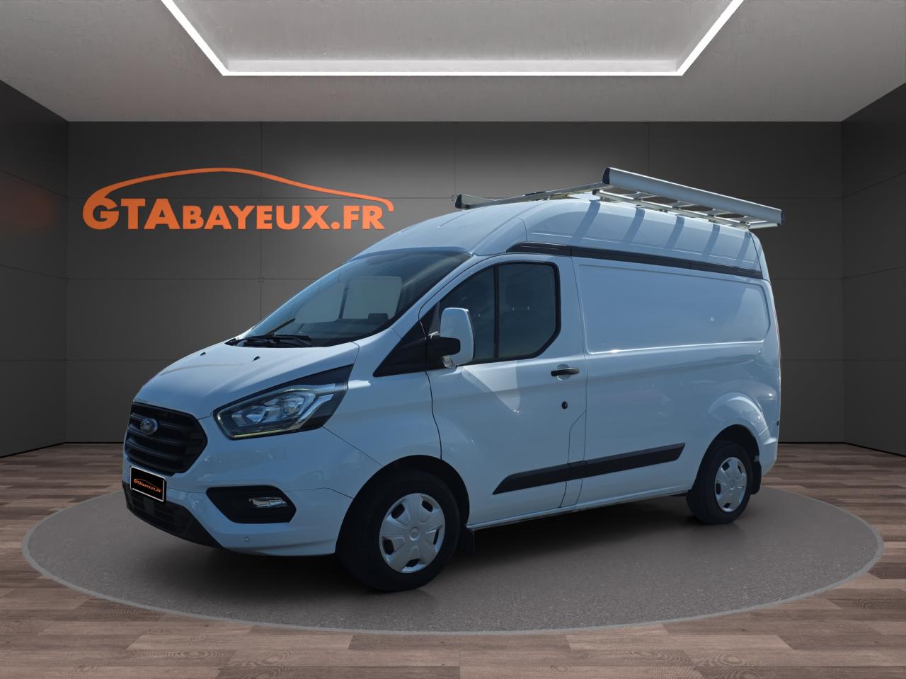 FORD TRANSIT