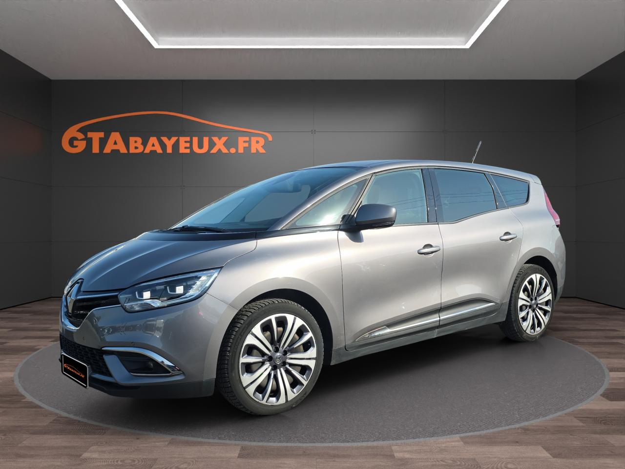 RENAULT SCENIC