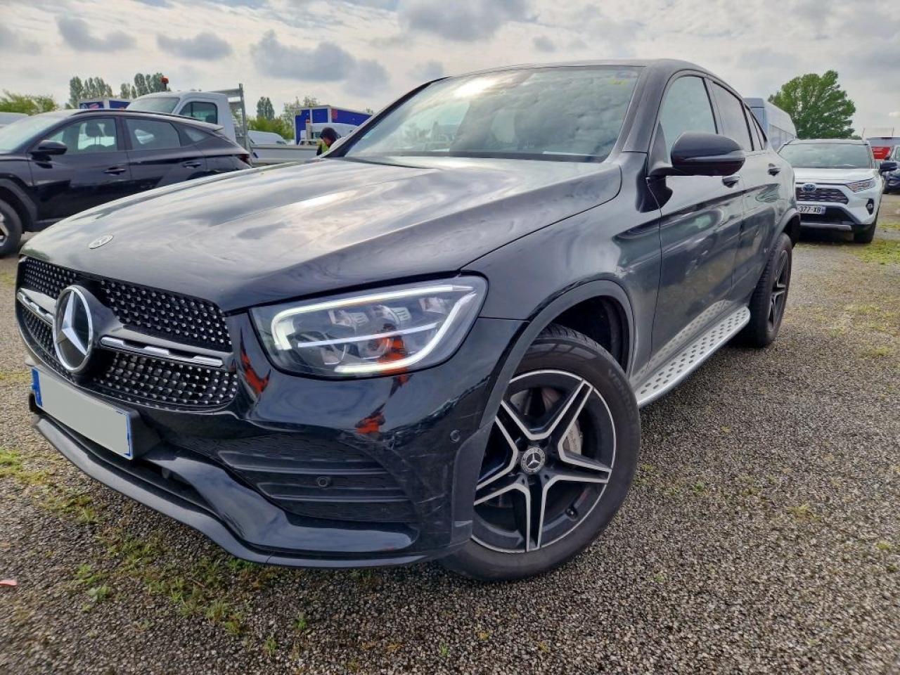 MERCEDES GLC