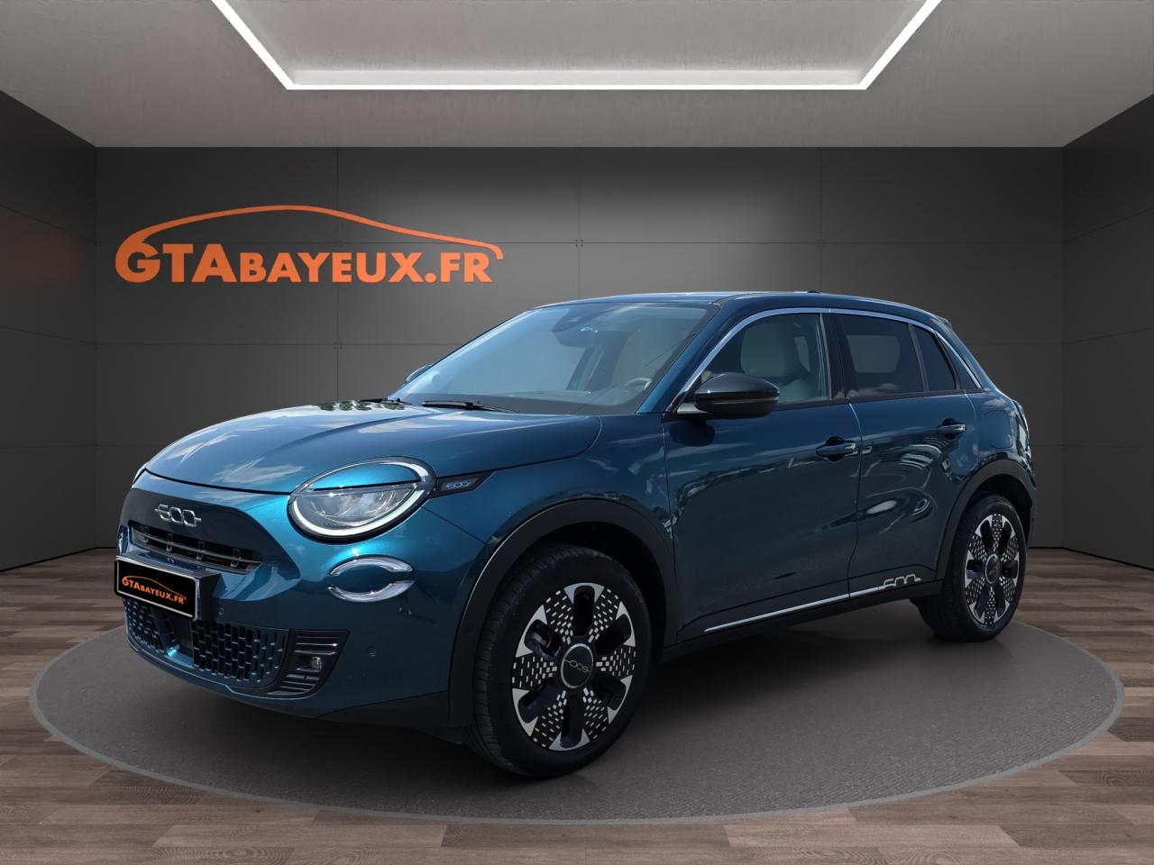 FIAT FIAT 600
