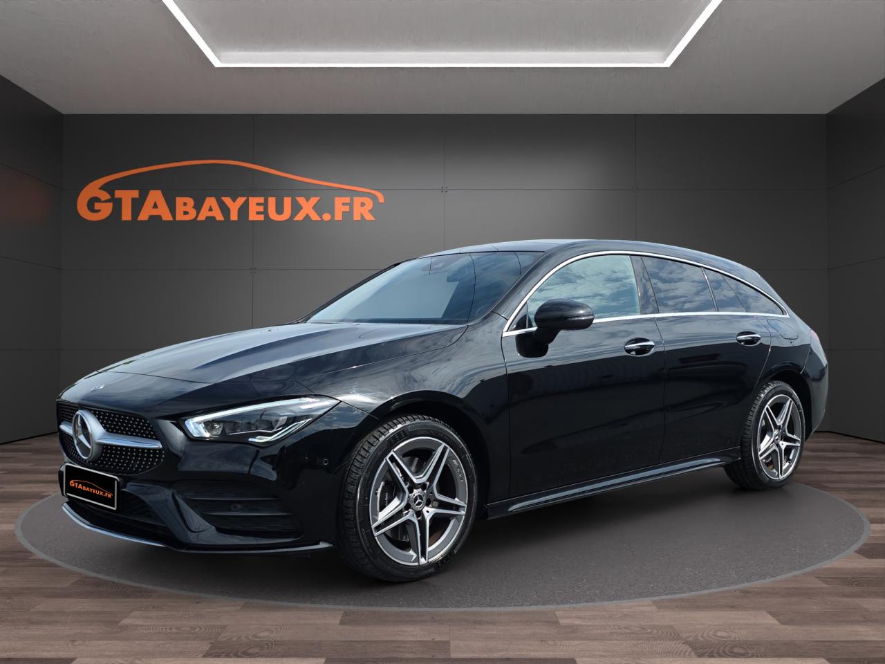 MERCEDES CLA
