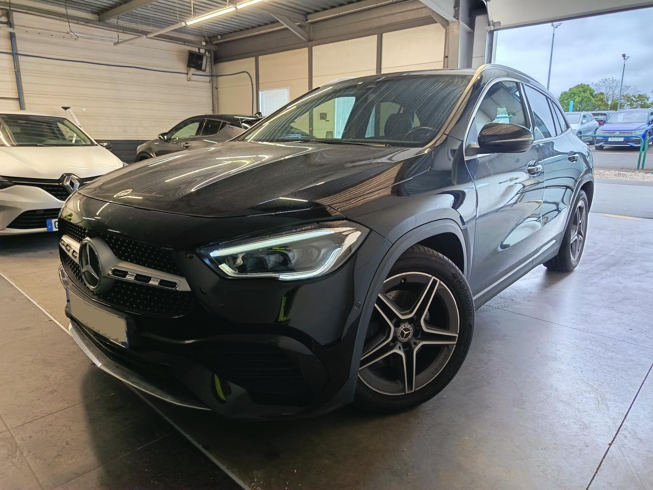 MERCEDES GLA