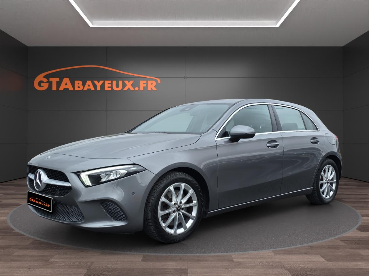 MERCEDES CLASSE A