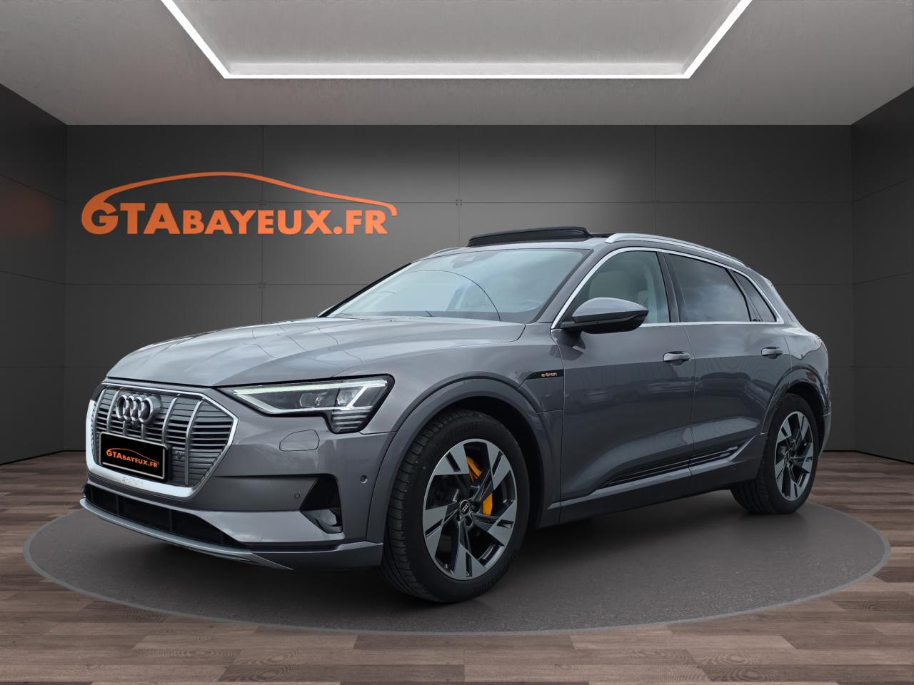AUDI E-TRON Sportback e-Quattro 50 - 313 Avus Extended