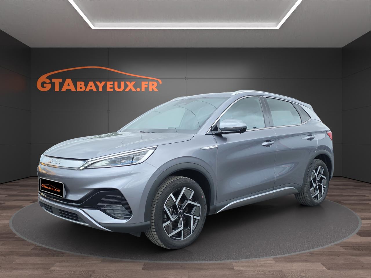 BYD ATTO 3 - 204 - 60,5 KWh  Comfort