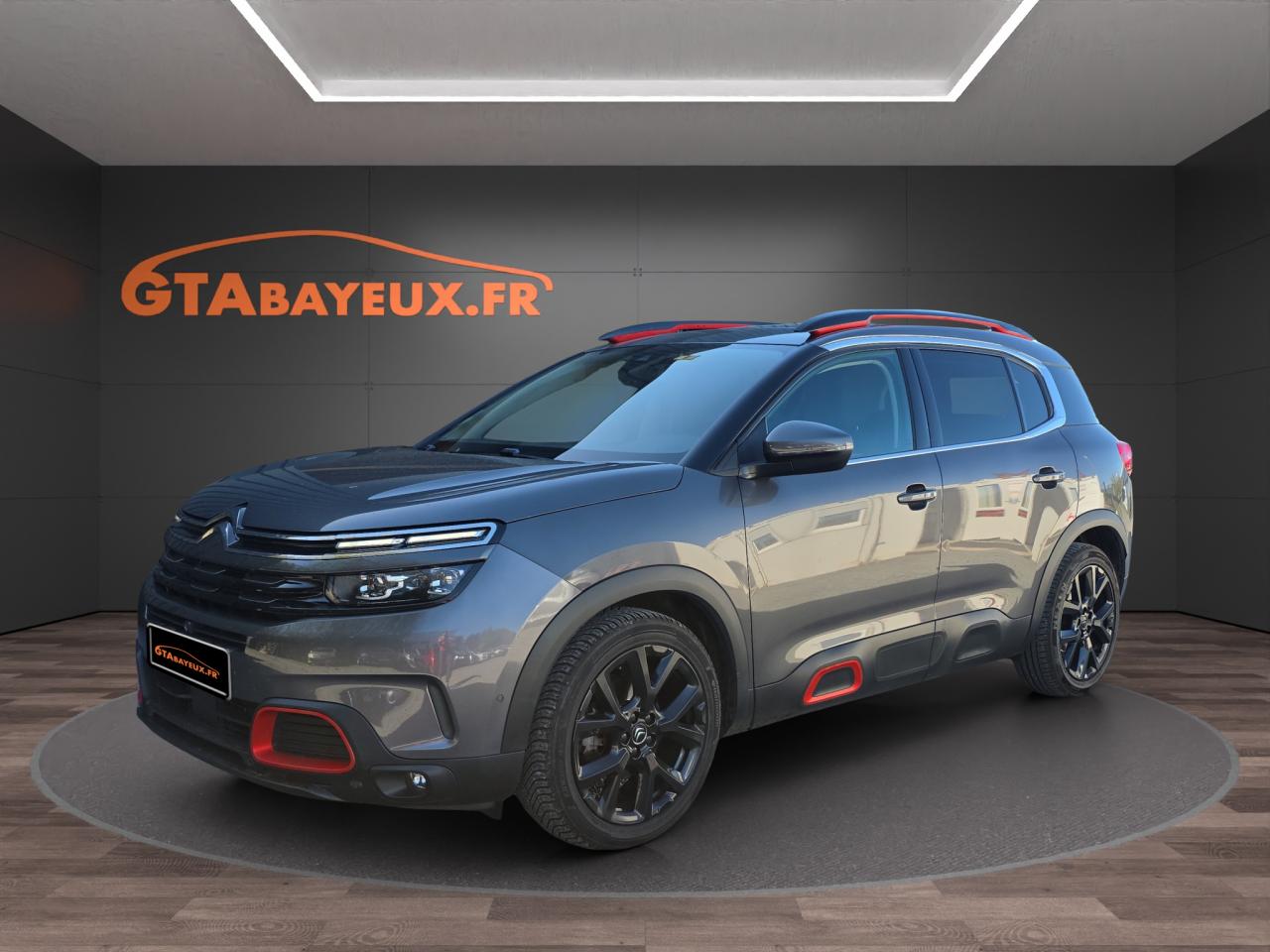 CITROËN C5 AIRCROSS