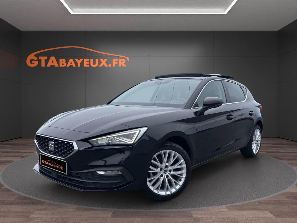 SEAT LEON