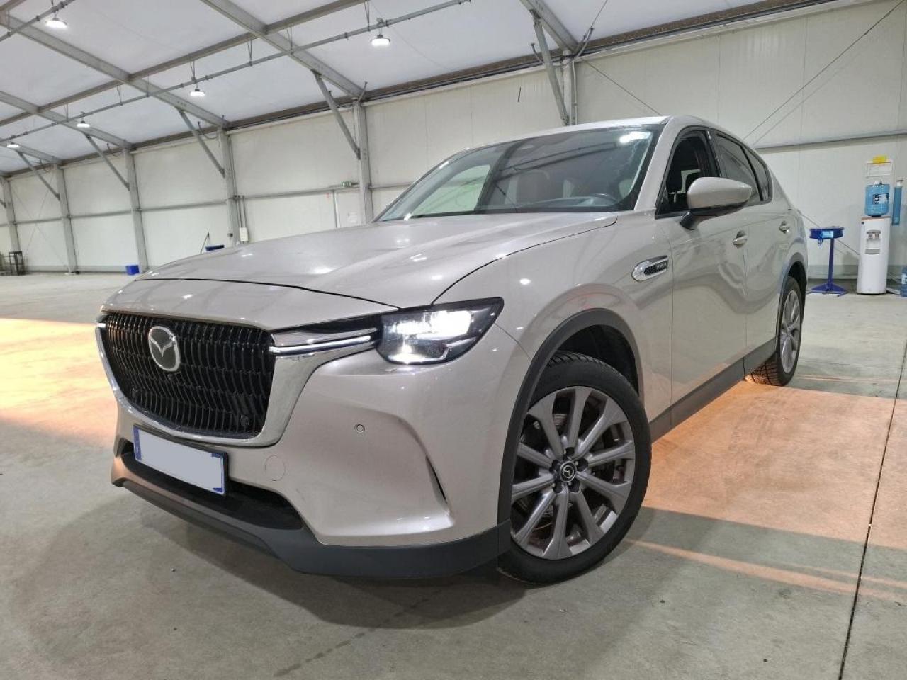 MAZDA CX-60