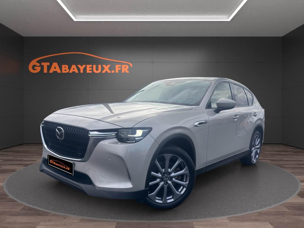 MAZDA CX-60