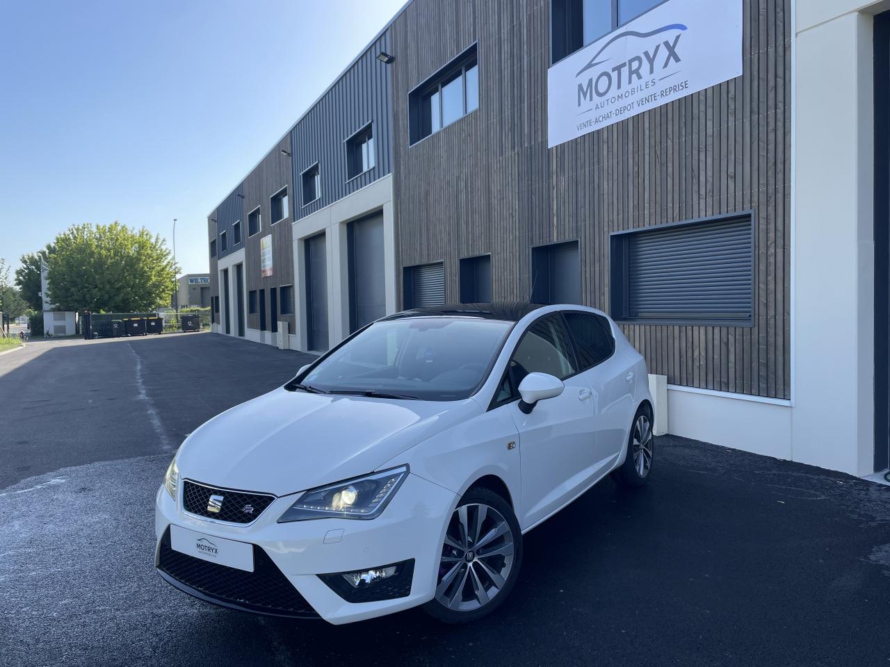 SEAT IBIZA
