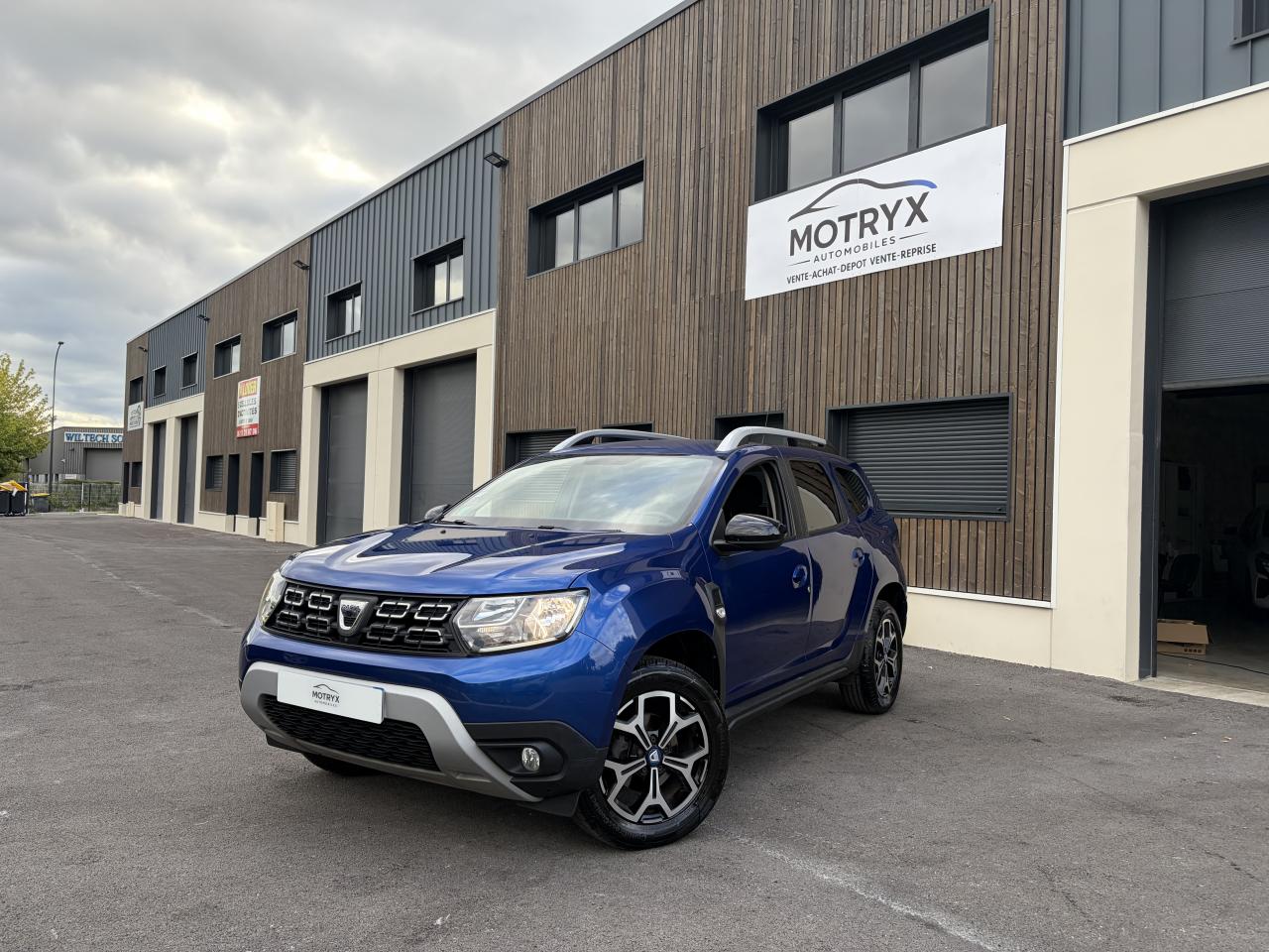 DACIA DUSTER