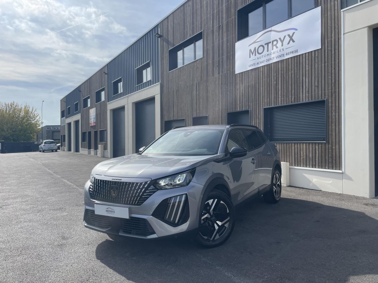 PEUGEOT 2008