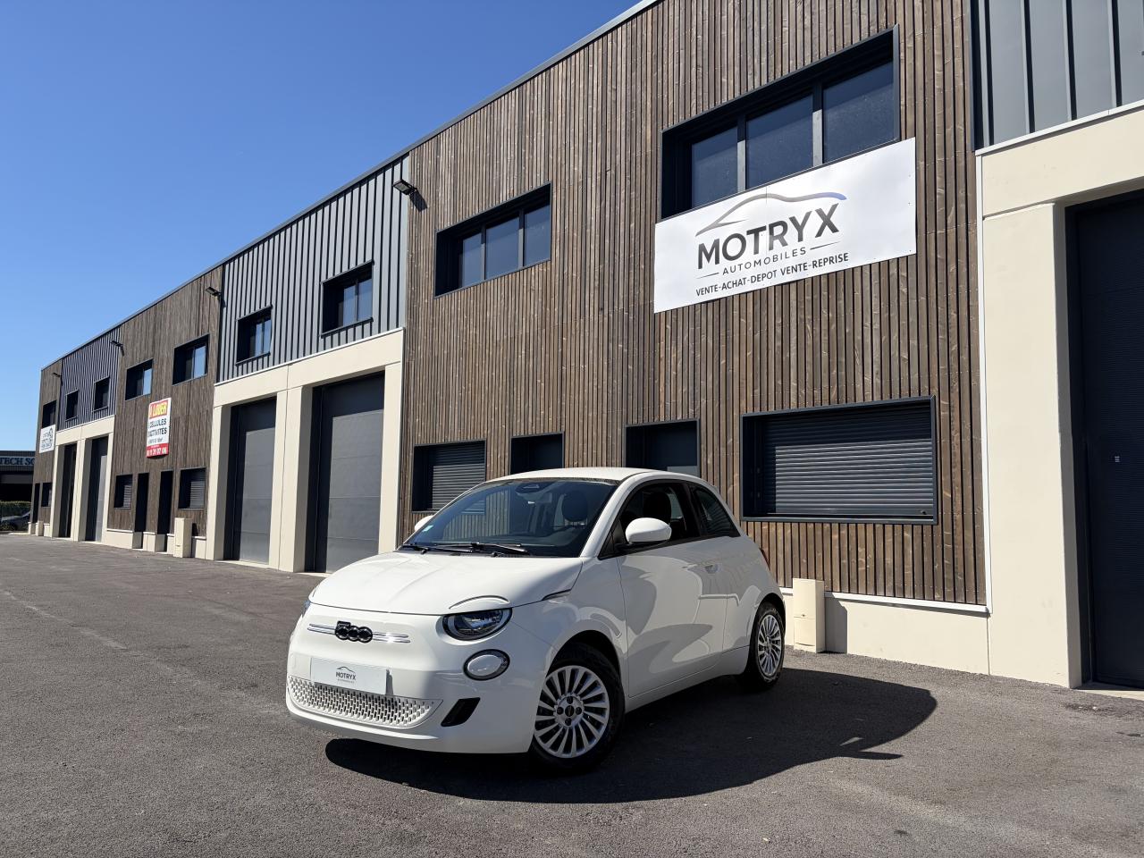 FIAT 500