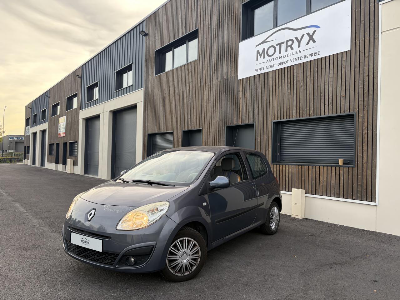 RENAULT TWINGO 1.2i - 60ch
