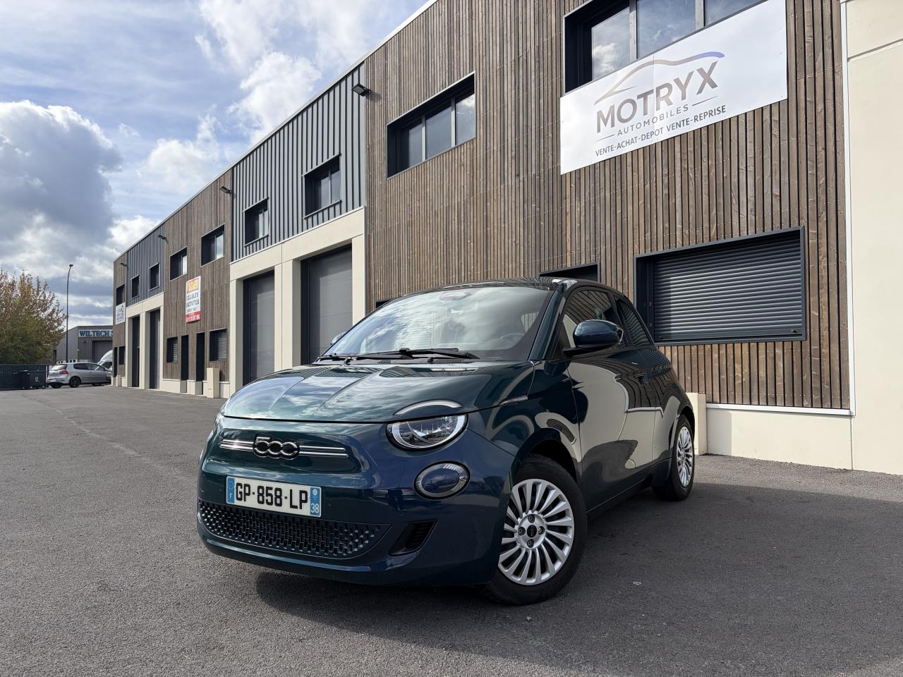 FIAT 500