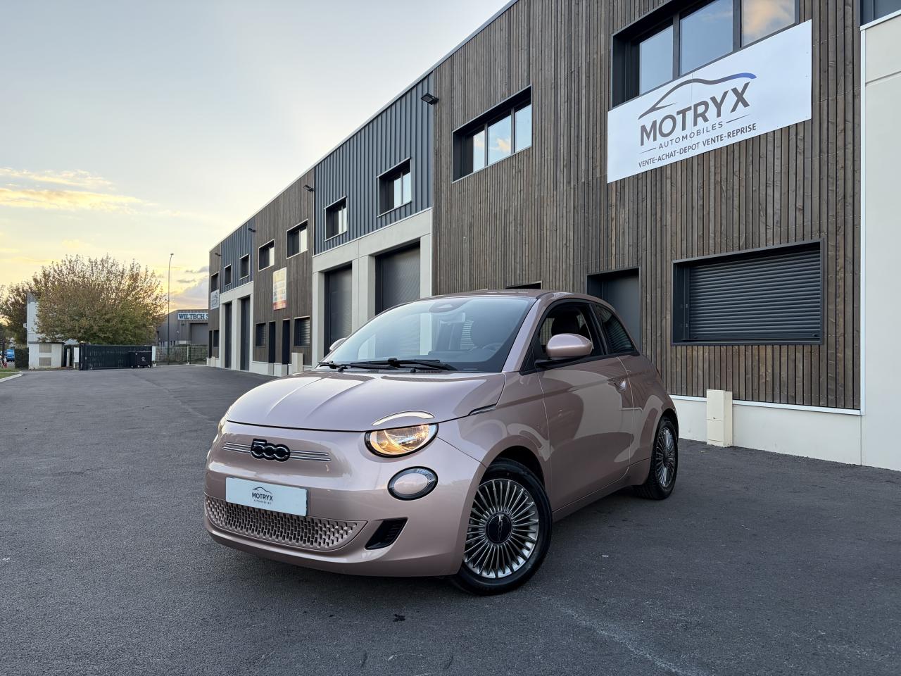 FIAT 500