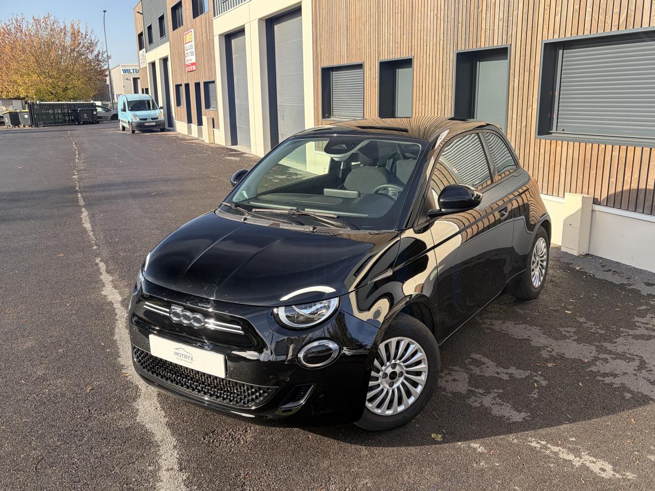 FIAT FIAT 500 Electrique 23,8 kWh (Série 1)  2020 BERLINE Action Plus