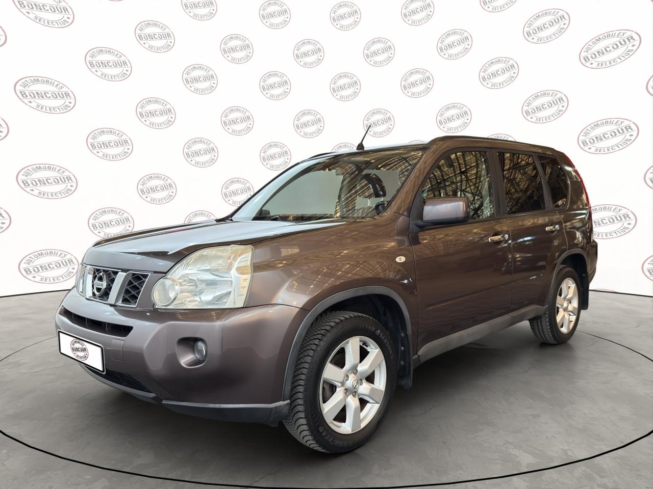 NISSAN X TRAIL X-Trail 2.0 dCi FAP - 173 X-TRAIL II BREAK LE