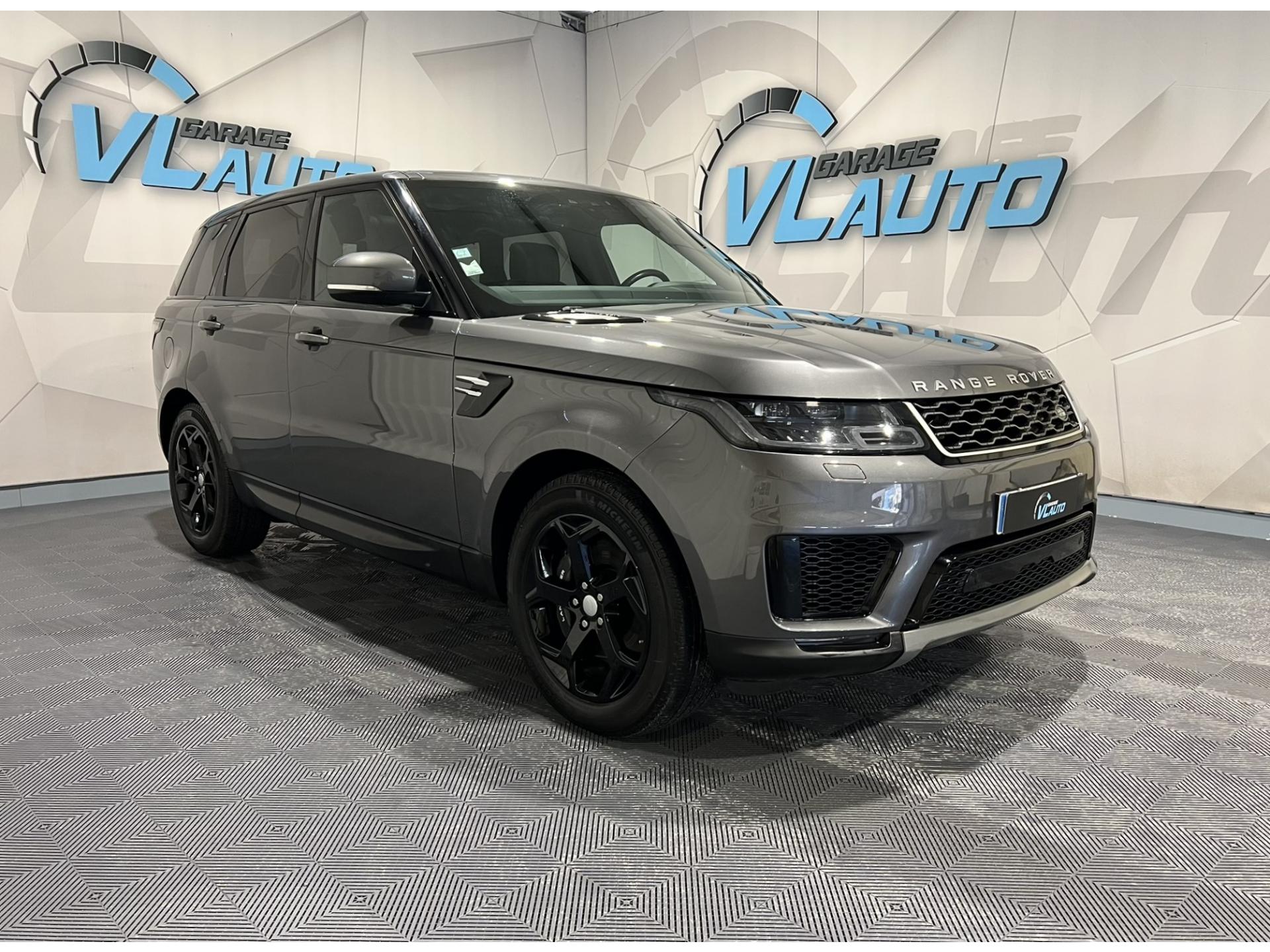 LAND ROVER RANGE ROVER SPORT P400e PHEV 2.0L 404ch SE Dynamic
