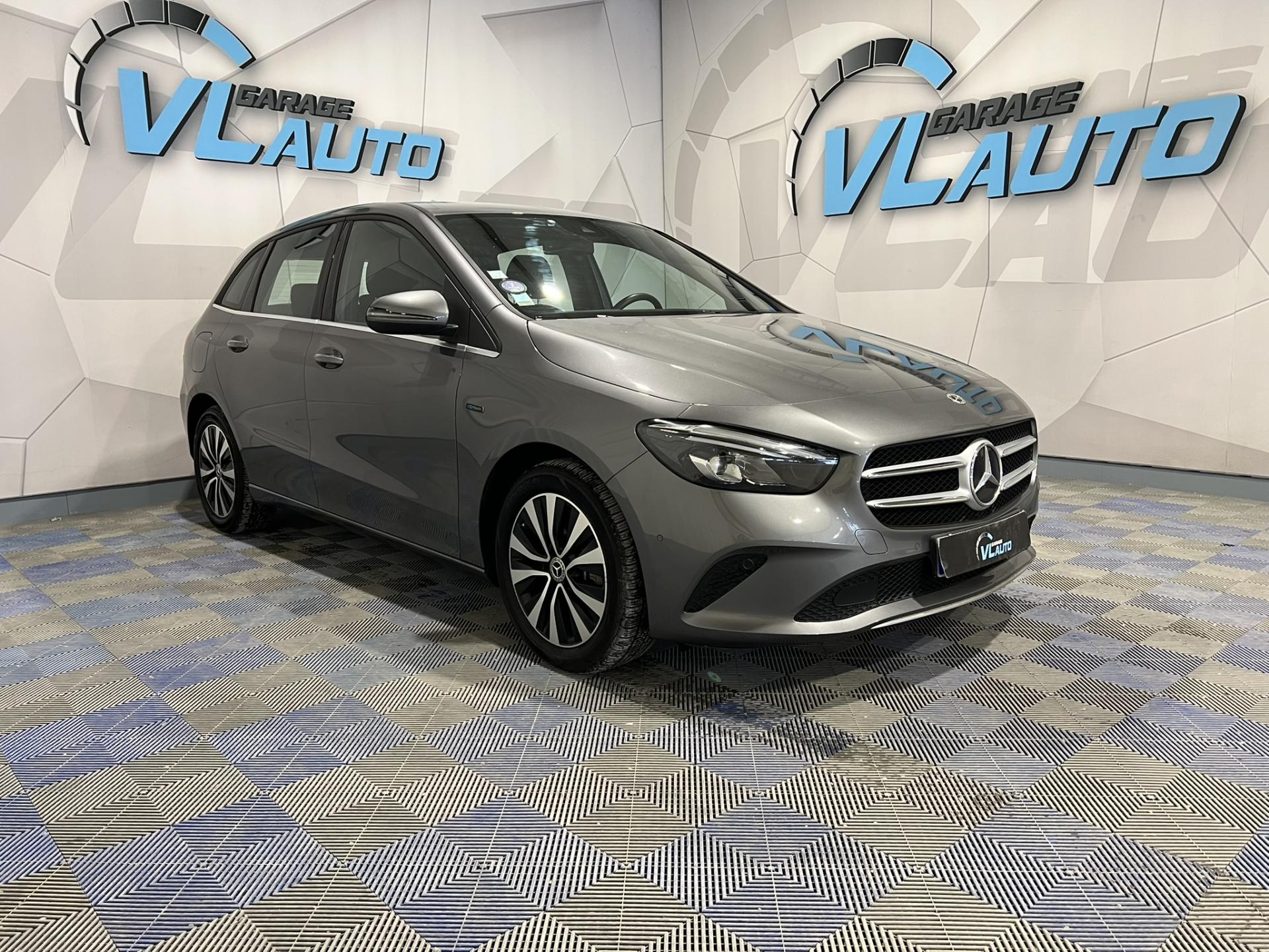 MERCEDES CLASSE B