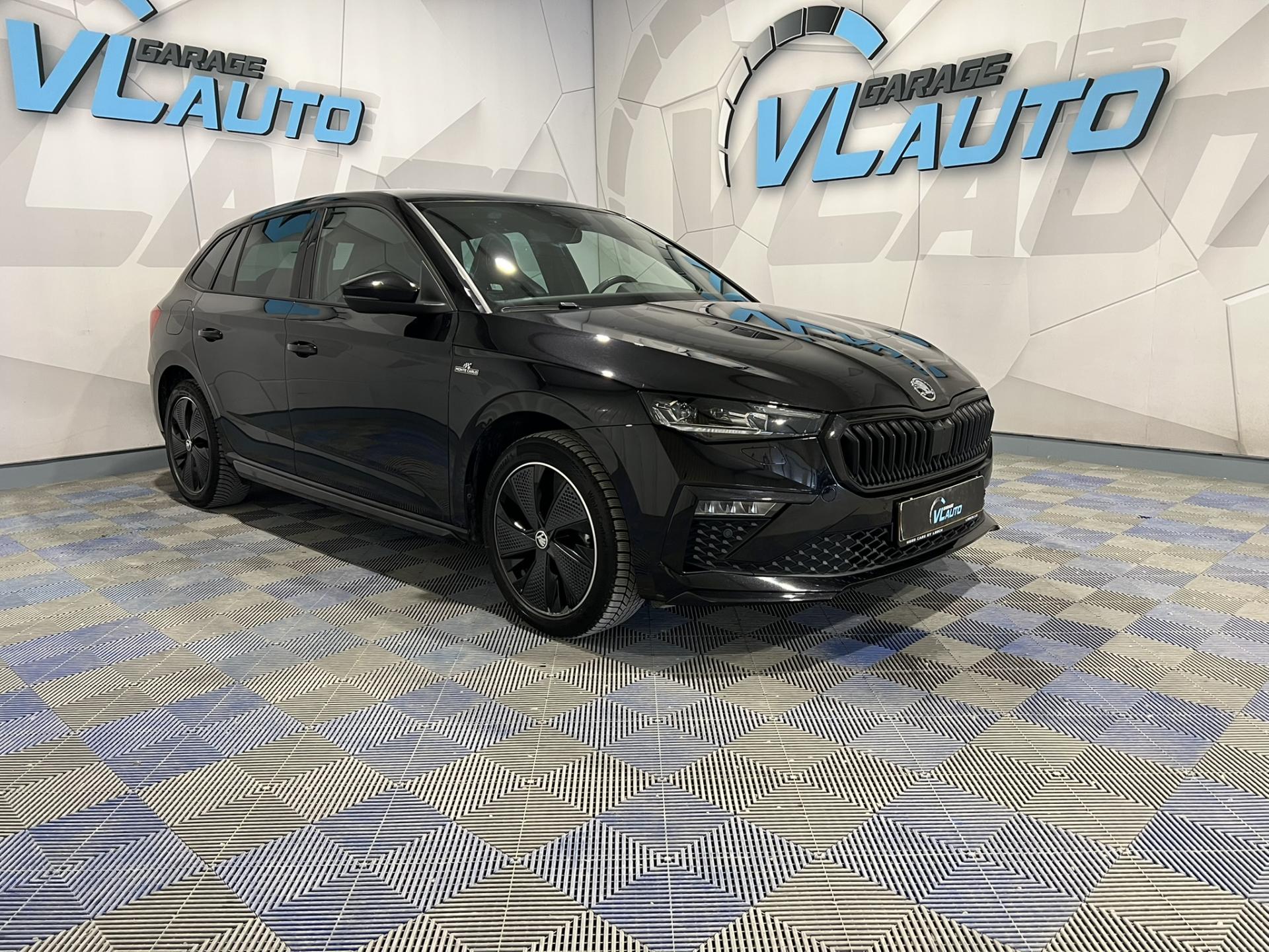 SKODA SCALA 1.0 TSI Evo 2 116 ch BVM6 Monte-Carlo