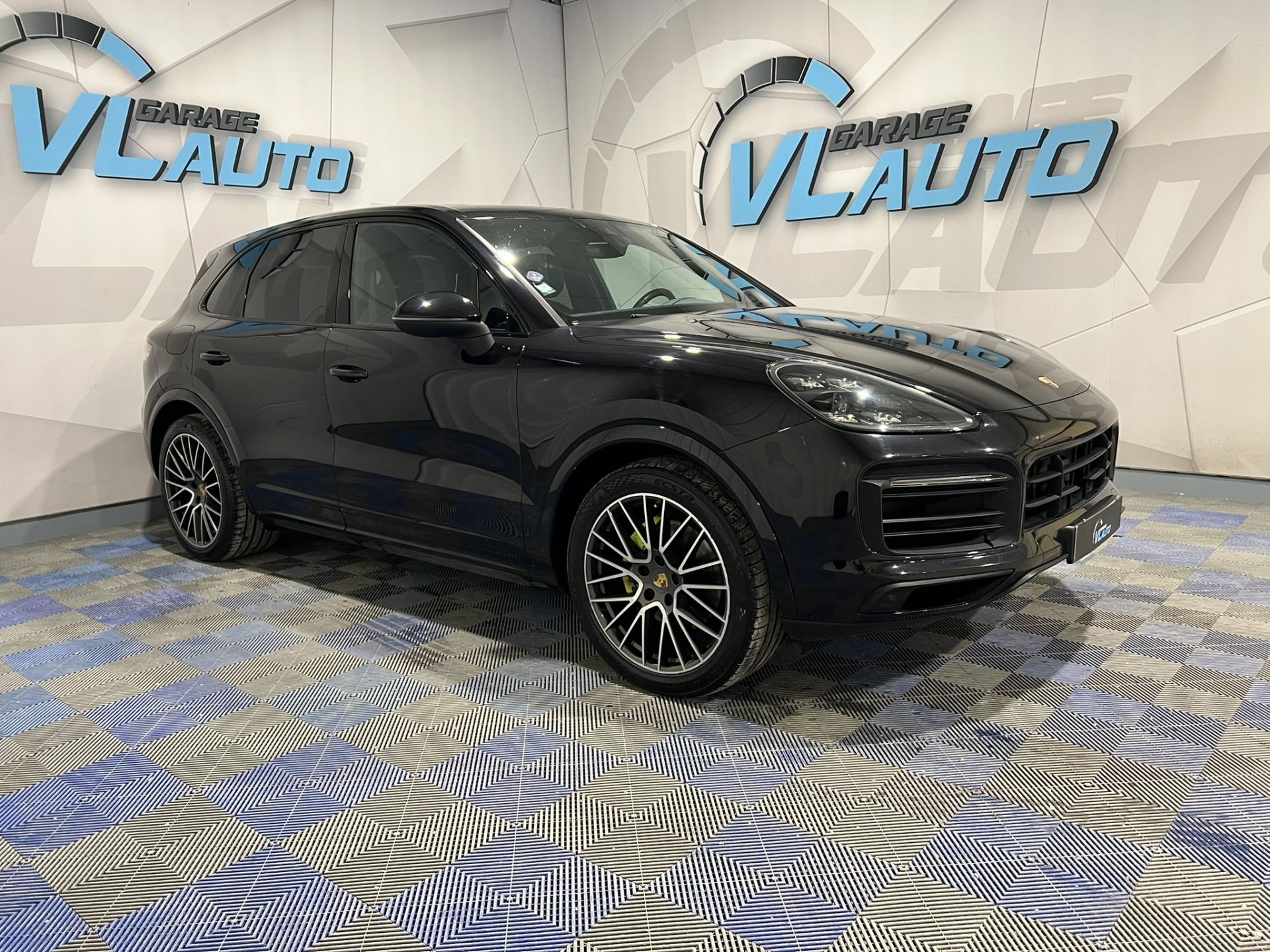 PORSCHE CAYENNE