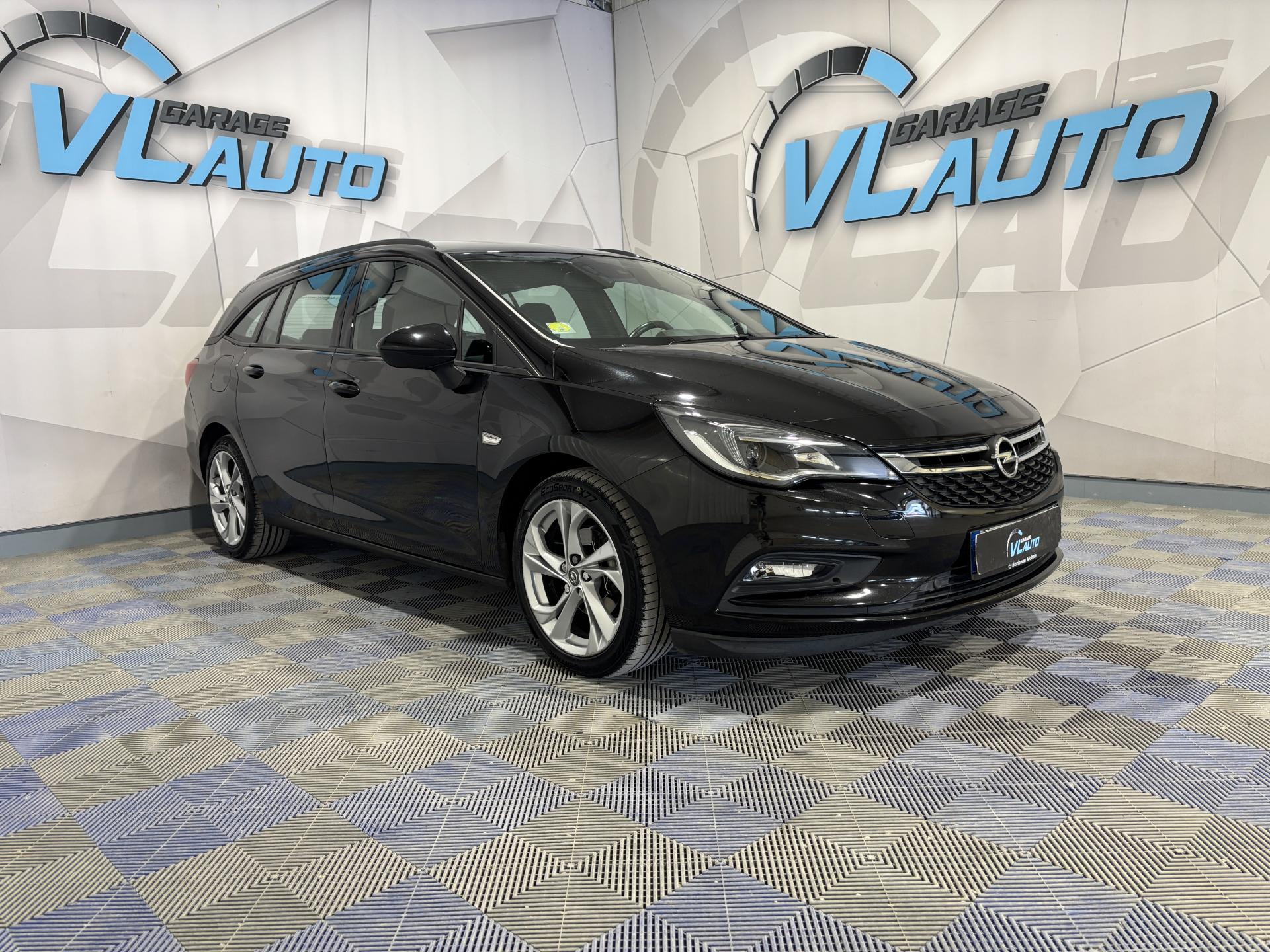 OPEL ASTRA SPORTS TOURER